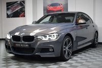 USED 2017 67 BMW 3 SERIES 3.0 335D XDRIVE M SPORT 4d 308 BHP INDIVIDUAL CHAMPAGNE QUARTZ