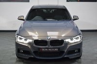 USED 2017 67 BMW 3 SERIES 3.0 335D XDRIVE M SPORT 4d 308 BHP INDIVIDUAL CHAMPAGNE QUARTZ