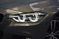 USED 2017 67 BMW 3 SERIES 3.0 335D XDRIVE M SPORT 4d 308 BHP INDIVIDUAL CHAMPAGNE QUARTZ