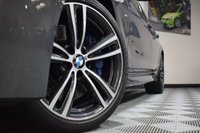USED 2017 67 BMW 3 SERIES 3.0 335D XDRIVE M SPORT 4d 308 BHP INDIVIDUAL CHAMPAGNE QUARTZ