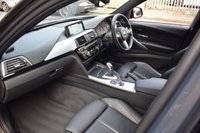 USED 2017 67 BMW 3 SERIES 3.0 335D XDRIVE M SPORT 4d 308 BHP INDIVIDUAL CHAMPAGNE QUARTZ