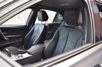 USED 2017 67 BMW 3 SERIES 3.0 335D XDRIVE M SPORT 4d 308 BHP INDIVIDUAL CHAMPAGNE QUARTZ