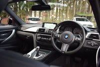 USED 2017 67 BMW 3 SERIES 3.0 335D XDRIVE M SPORT 4d 308 BHP INDIVIDUAL CHAMPAGNE QUARTZ