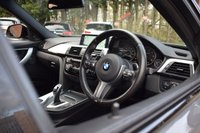 USED 2017 67 BMW 3 SERIES 3.0 335D XDRIVE M SPORT 4d 308 BHP INDIVIDUAL CHAMPAGNE QUARTZ