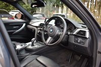 USED 2017 67 BMW 3 SERIES 3.0 335D XDRIVE M SPORT 4d 308 BHP INDIVIDUAL CHAMPAGNE QUARTZ