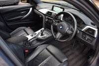 USED 2017 67 BMW 3 SERIES 3.0 335D XDRIVE M SPORT 4d 308 BHP INDIVIDUAL CHAMPAGNE QUARTZ