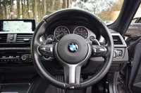 USED 2017 67 BMW 3 SERIES 3.0 335D XDRIVE M SPORT 4d 308 BHP INDIVIDUAL CHAMPAGNE QUARTZ