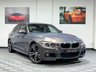 USED 2017 67 BMW 3 SERIES 3.0 335D XDRIVE M SPORT 4d 308 BHP INDIVIDUAL CHAMPAGNE QUARTZ