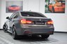 USED 2017 67 BMW 3 SERIES 3.0 335D XDRIVE M SPORT 4d 308 BHP INDIVIDUAL CHAMPAGNE QUARTZ