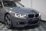 USED 2017 67 BMW 3 SERIES 3.0 335D XDRIVE M SPORT 4d 308 BHP INDIVIDUAL CHAMPAGNE QUARTZ