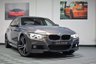 USED 2017 67 BMW 3 SERIES 3.0 335D XDRIVE M SPORT 4d 308 BHP INDIVIDUAL CHAMPAGNE QUARTZ