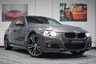 USED 2017 67 BMW 3 SERIES 3.0 335D XDRIVE M SPORT 4d 308 BHP INDIVIDUAL CHAMPAGNE QUARTZ