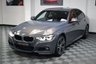 USED 2017 67 BMW 3 SERIES 3.0 335D XDRIVE M SPORT 4d 308 BHP INDIVIDUAL CHAMPAGNE QUARTZ