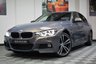 USED 2017 67 BMW 3 SERIES 3.0 335D XDRIVE M SPORT 4d 308 BHP INDIVIDUAL CHAMPAGNE QUARTZ
