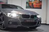 USED 2017 67 BMW 3 SERIES 3.0 335D XDRIVE M SPORT 4d 308 BHP INDIVIDUAL CHAMPAGNE QUARTZ