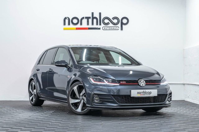 2017 67 Volkswagen Golf 2.0 GTI PERFORMANCE TSI DSG 5d