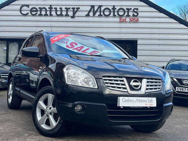 2009 59 Nissan Qashqai 1.5 N-TEC DCI 5dr