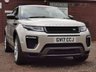 USED 2017 17 LAND ROVER RANGE ROVER EVOQUE 2.0 TD4 HSE DYNAMIC 5d 177 BHP SERVICED BY LR SPECIALIST IN JAN 24