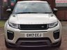 USED 2017 17 LAND ROVER RANGE ROVER EVOQUE 2.0 TD4 HSE DYNAMIC 5d 177 BHP SERVICED BY LR SPECIALIST IN JAN 24