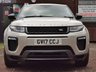 USED 2017 17 LAND ROVER RANGE ROVER EVOQUE 2.0 TD4 HSE DYNAMIC 5d 177 BHP SERVICED BY LR SPECIALIST IN JAN 24