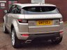 USED 2017 17 LAND ROVER RANGE ROVER EVOQUE 2.0 TD4 HSE DYNAMIC 5d 177 BHP SERVICED BY LR SPECIALIST IN JAN 24
