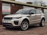 USED 2017 17 LAND ROVER RANGE ROVER EVOQUE 2.0 TD4 HSE DYNAMIC 5d 177 BHP SERVICED BY LR SPECIALIST IN JAN 24
