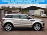 USED 2017 17 LAND ROVER RANGE ROVER EVOQUE 2.0 TD4 HSE DYNAMIC 5d 177 BHP SERVICED BY LR SPECIALIST IN JAN 24