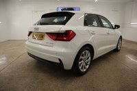 USED 2020 69 AUDI A1 TFSI SPORT ONLY ONE OWNER FROM NEW FITTED WITH APPLE CAR PLAY AND PARKING AID