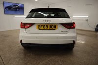USED 2020 69 AUDI A1 TFSI SPORT ONLY ONE OWNER FROM NEW FITTED WITH APPLE CAR PLAY AND PARKING AID