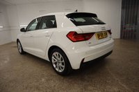 USED 2020 69 AUDI A1 TFSI SPORT ONLY ONE OWNER FROM NEW FITTED WITH APPLE CAR PLAY AND PARKING AID