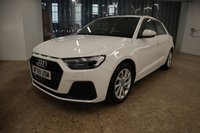 USED 2020 69 AUDI A1 TFSI SPORT ONLY ONE OWNER FROM NEW FITTED WITH APPLE CAR PLAY AND PARKING AID