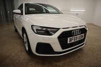 USED 2020 69 AUDI A1 TFSI SPORT ONLY ONE OWNER FROM NEW FITTED WITH APPLE CAR PLAY AND PARKING AID