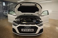 USED 2020 69 AUDI A1 TFSI SPORT ONLY ONE OWNER FROM NEW FITTED WITH APPLE CAR PLAY AND PARKING AID