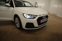 USED 2020 69 AUDI A1 TFSI SPORT ONLY ONE OWNER FROM NEW FITTED WITH APPLE CAR PLAY AND PARKING AID