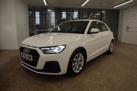 USED 2020 69 AUDI A1 TFSI SPORT ONLY ONE OWNER FROM NEW FITTED WITH APPLE CAR PLAY AND PARKING AID