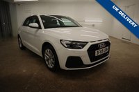 USED 2020 69 AUDI A1 TFSI SPORT ONLY ONE OWNER FROM NEW FITTED WITH APPLE CAR PLAY AND PARKING AID