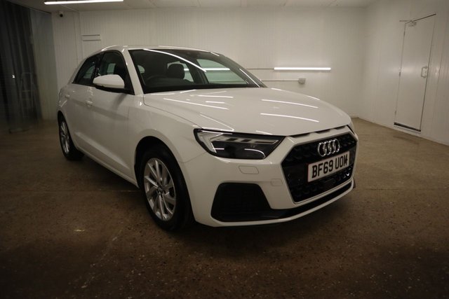 2020 69 Audi A1 TFSI SPORT