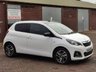 USED 2021 21 PEUGEOT 108 1.0 ALLURE 5d 72 BHP ULTRA LOW MILES & 1 OWNER!