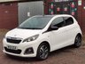 USED 2021 21 PEUGEOT 108 1.0 ALLURE 5d 72 BHP ULTRA LOW MILES & 1 OWNER!