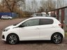USED 2021 21 PEUGEOT 108 1.0 ALLURE 5d 72 BHP ULTRA LOW MILES & 1 OWNER!
