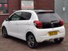 USED 2021 21 PEUGEOT 108 1.0 ALLURE 5d 72 BHP ULTRA LOW MILES & 1 OWNER!