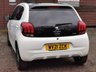 USED 2021 21 PEUGEOT 108 1.0 ALLURE 5d 72 BHP ULTRA LOW MILES & 1 OWNER!