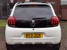 USED 2021 21 PEUGEOT 108 1.0 ALLURE 5d 72 BHP ULTRA LOW MILES & 1 OWNER!