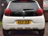USED 2021 21 PEUGEOT 108 1.0 ALLURE 5d 72 BHP ULTRA LOW MILES & 1 OWNER!