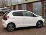 USED 2021 21 PEUGEOT 108 1.0 ALLURE 5d 72 BHP ULTRA LOW MILES & 1 OWNER!