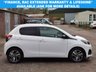 USED 2021 21 PEUGEOT 108 1.0 ALLURE 5d 72 BHP ULTRA LOW MILES & 1 OWNER!