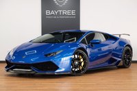 USED 2015 04 LAMBORGHINI HURACAN 5.2 LP 610-4 