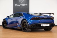 USED 2015 04 LAMBORGHINI HURACAN 5.2 LP 610-4 
