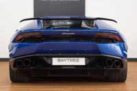 USED 2015 04 LAMBORGHINI HURACAN 5.2 LP 610-4 