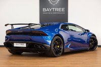 USED 2015 04 LAMBORGHINI HURACAN 5.2 LP 610-4 